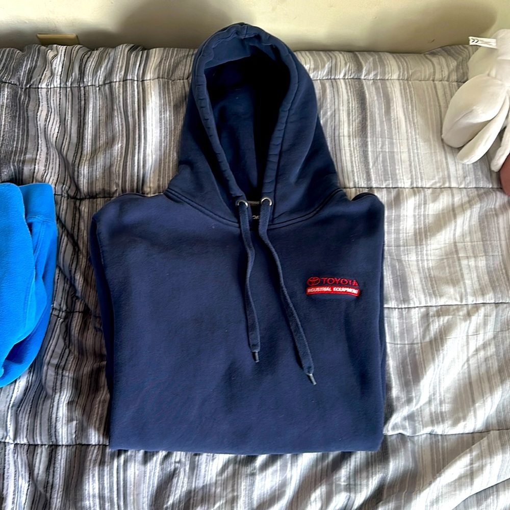 Vintage Toyota Hoodie